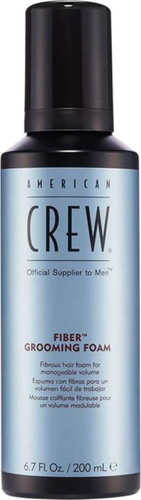 American Crew Fiber Foam (200 ml, Volumenschaum)
