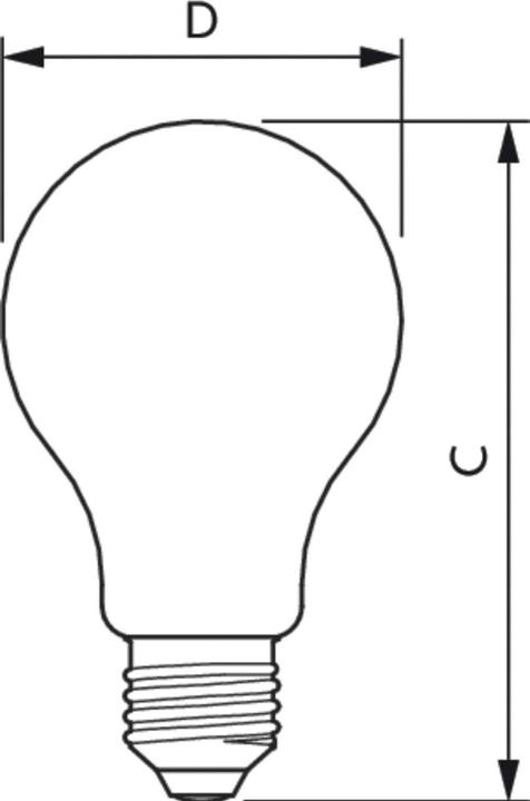Produktbild Philips Professional CorePro LED (E27, 17.50 W, 2452 lm, 1 x, D)