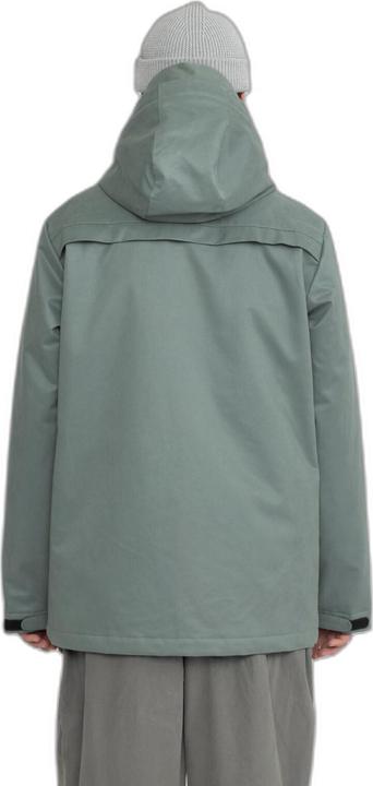 Image du produit Revolution Parka avec poches passepoilées et bordure (XL)