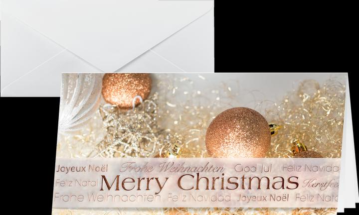 Christmas Glitter (10 Stk.)