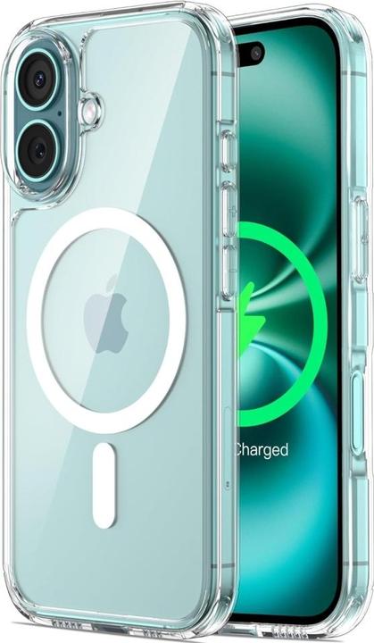 Produktbild Screenguard Clear Case MagSafe (Apple iPhone 16)
