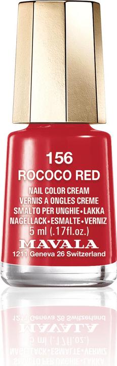 Actual product image Mavala Mini Colour's nail polish (156, Colour paint)
