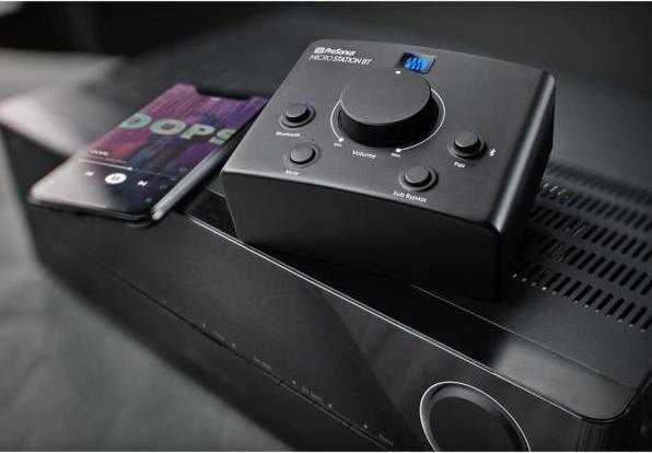 Actual product image PreSonus MicroStation BT (1 pc.)