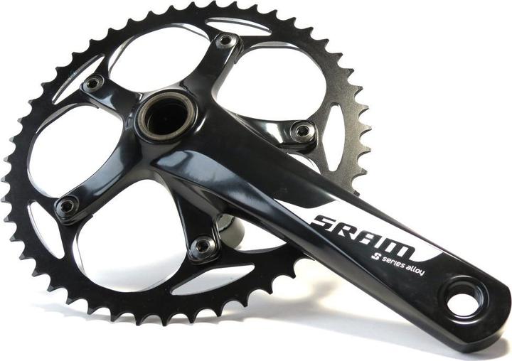 Actual product image Sram S300 1.1 GXP Courier Mirror 48Z (170 mm)