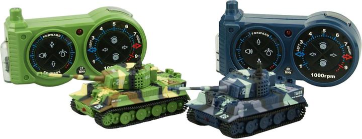 Image du produit Amewi Tank Tiger 1 - Mini M 1:72