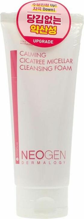 Neogen Dermalogy NEOGENLAB DERMALOGY Cica Tree Cleansing Foam and Cleansing Water (Reinigungsmilch, 200 ml)