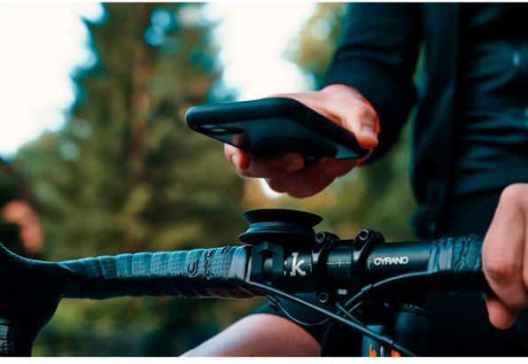 Produktbild Fidlock Halterung Vacuum Handlebar Base