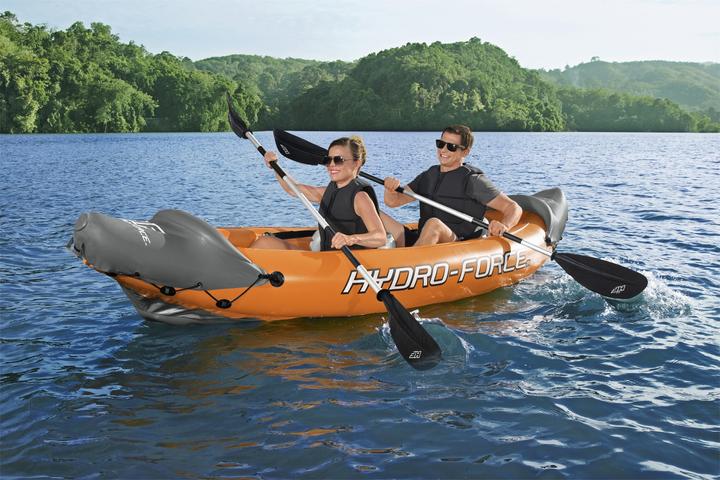 Produktbild Bestway 65077 / 24 (321 cm, 2 Pers.)
