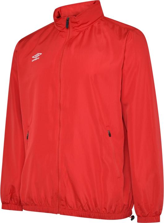 Umbro Club Essential Jacke wasserfest