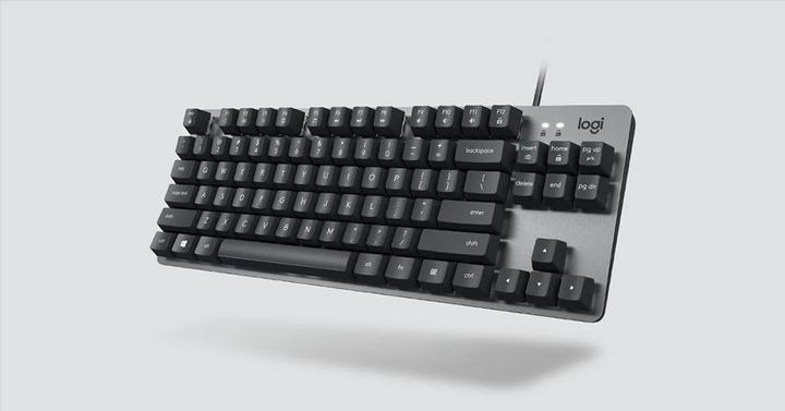 Actual product image Logitech G K835 (DE, Cable)