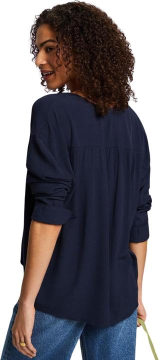 Actual product image Esprit ' v-neck bloue eprit (S)