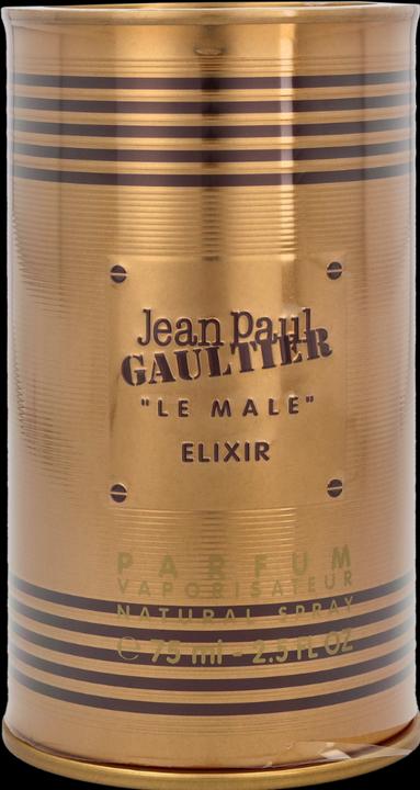 Produktbild Gaultier Le Male Elixir (Eau de Parfum, 75 ml)