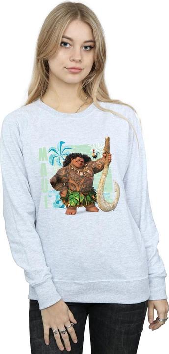 Produktbild Disney Moana Maui Sweatshirt (L)