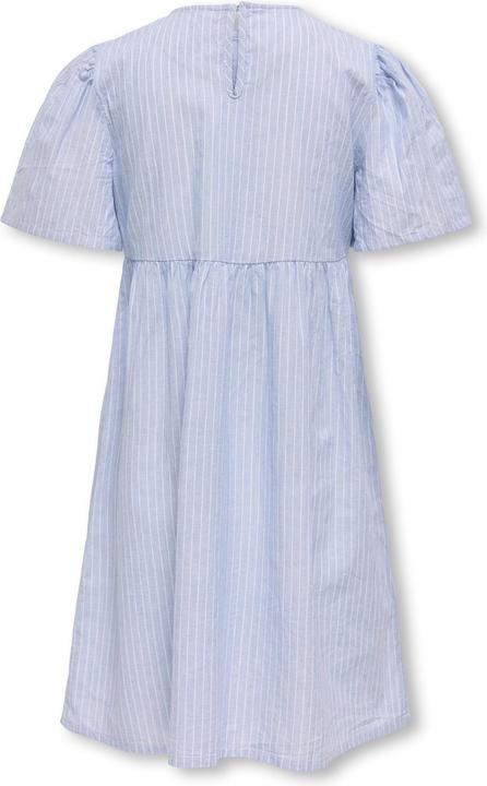 Produktbild Only Normal geschnitten Rundhals Puffärmel Kurzes Kleid Kleid (164)