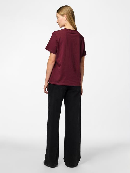 Actual product image Pieces Pcria Ss Solid Tee Noos Bc (XXL)