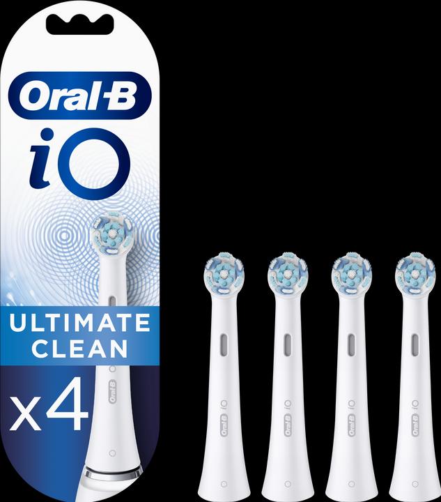 Oral-B Aufsteckbürsten (4 x)
