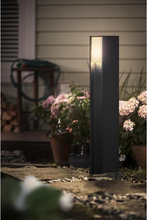 Image du produit Philips Hue Base de Turaco (806 lm, E27, IP44)