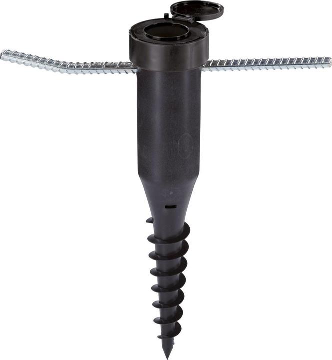 Actual product image Leifheit Zentrier-Bodendübel