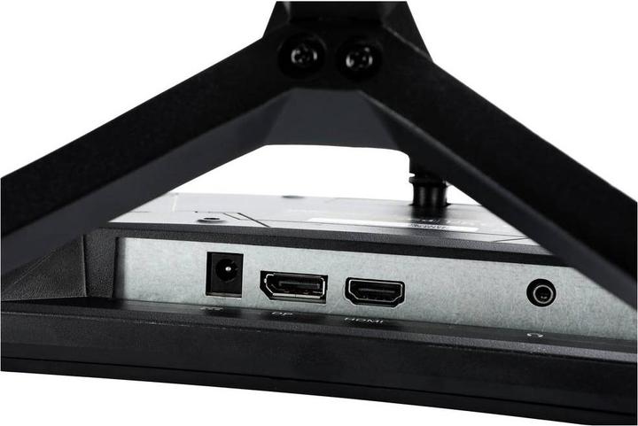 Actual product image Hannspree HC272PFB HDMI+DP LED (2560 x 1440 pixels, 27")