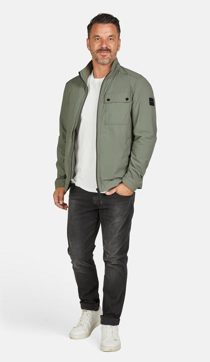 Actual product image Calamar Jacket Cotton Feel (52)