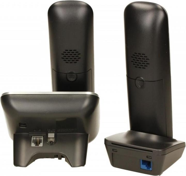 Actual product image Panasonic KX-TG6812 DECT phone Caller identification
