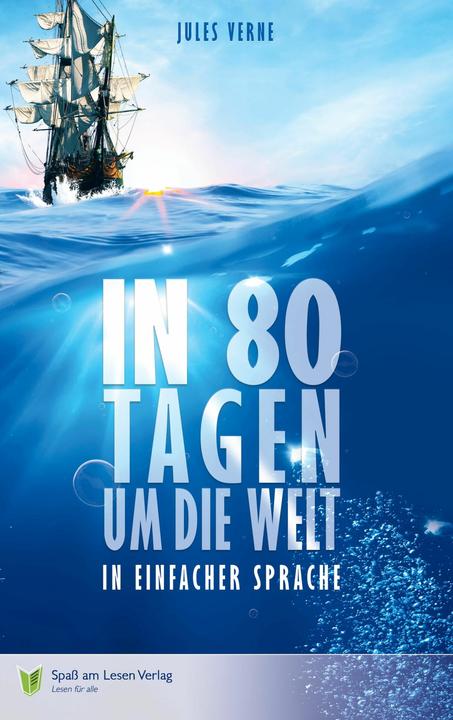 Produktbild In 80 Tagen um die Welt (Deutsch, Jules Verne, 2016)