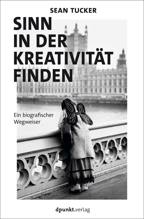 Actual product image Sinn in der Kreativität finden (German, Sean Tucker, 2021)