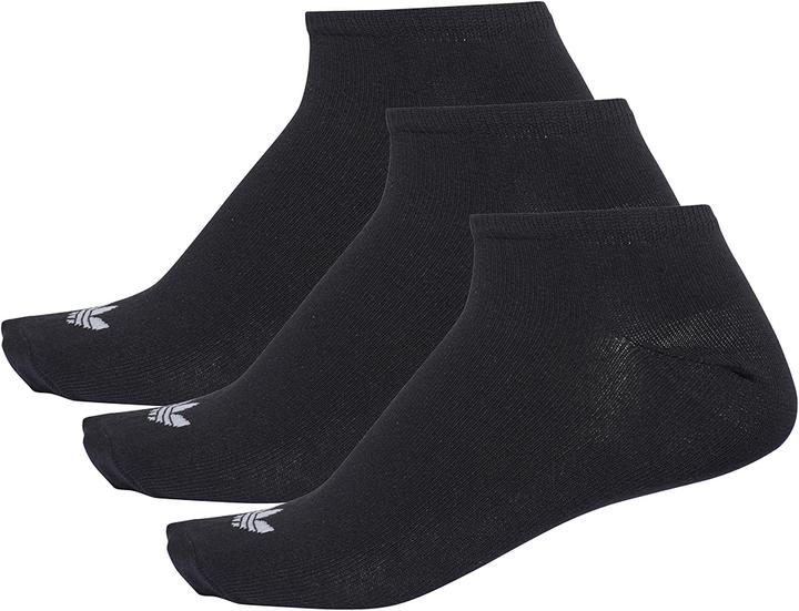 adidas Trefoil Liner Socken, 3 Paar (31 - 34)