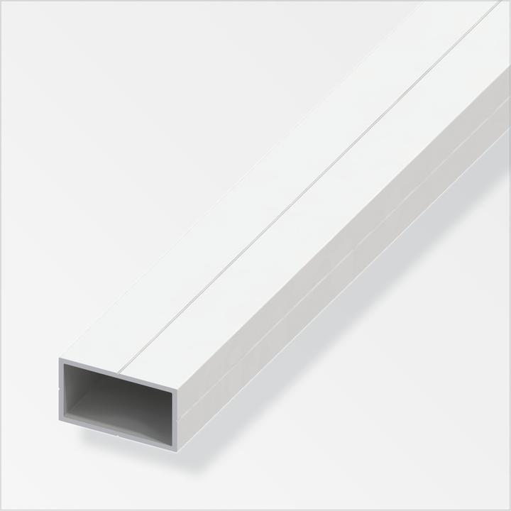 Immagine prodotto Alfer Profilo tubo rettangolare PVC 1m