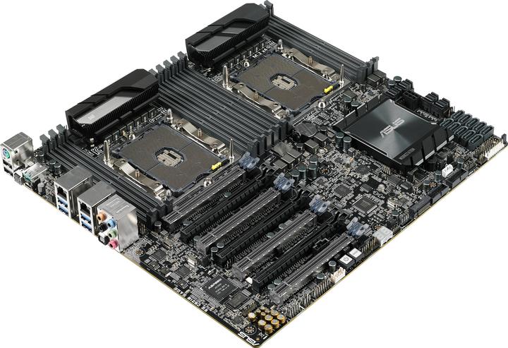 Actual product image ASUS Ws C621e Sage (LGA 3647, Intel C621, SSI EEB)
