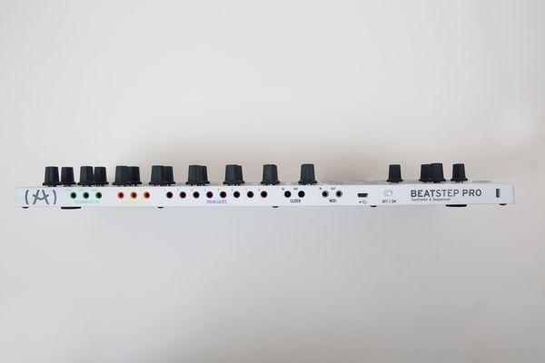 Actual product image Arturia BeatStep Pro (Controller)