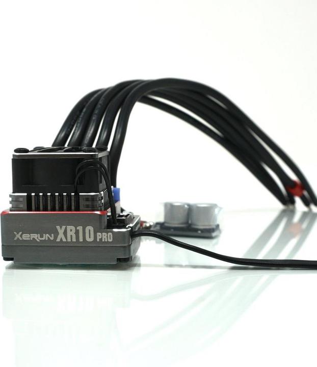 Image du produit Hobbywing Contrôleur Xerun XR10 Pro G2 Elite
