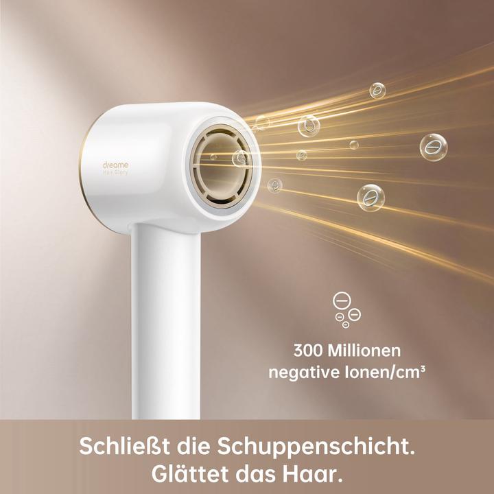 Produktbild Dreame Glory Standard Hair dryer-WH