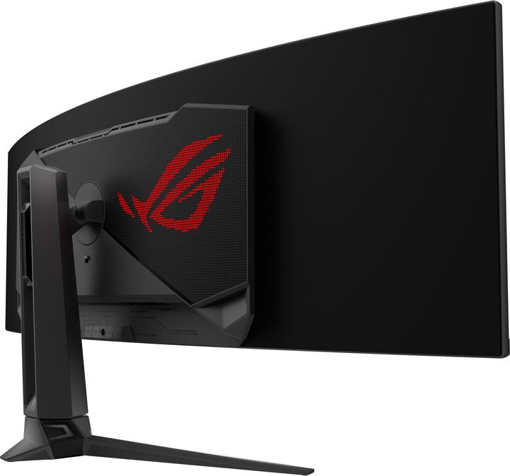 Actual product image ASUS ROG Swift PG49WCD (5120 x 1440 pixels, 49")