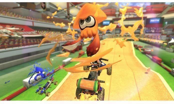 Image du produit Nintendo Mario Kart 8 Deluxe (Switch, FR)