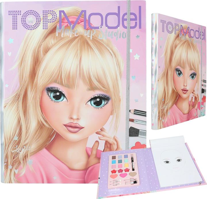 Image du produit Depesche TOPModel - Studio de maquillage