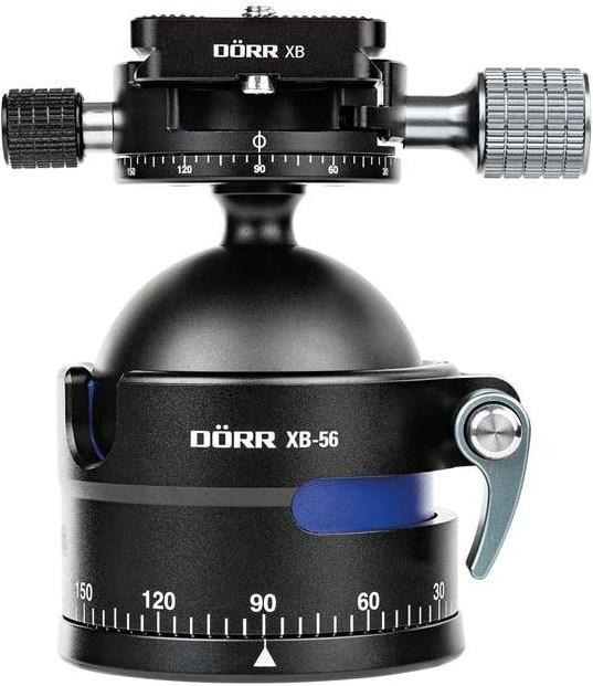 Image du produit Dörr Tête sphérique XB-56 (Tête sphérique)