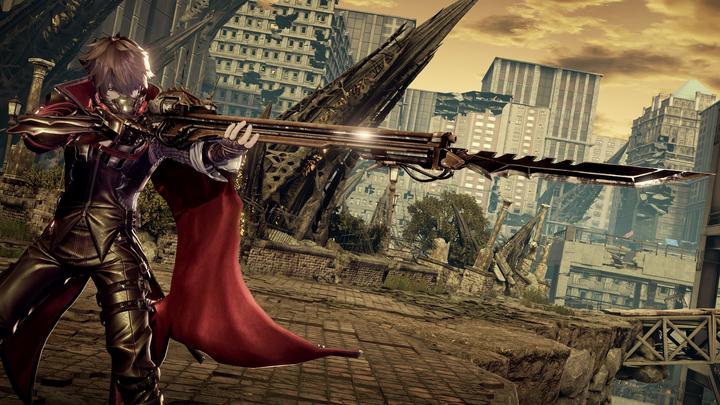 Produktbild Bandai Namco Code Vein, Xbox One Standard Englisch (Xbox One S, EN)