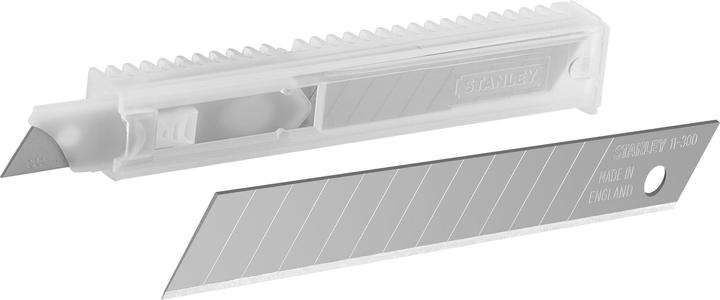 Actual product image Stanley Snapoff blades 011300 (9 mm, 10x) (Replacement blade)