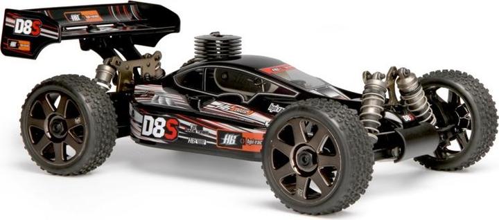 Actual product image HPI D8s Rtr Painted Body