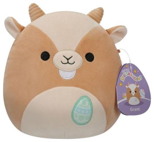 Image du produit Squishmallows - 19 cm Peluche - Printemps - Grant la chèvre (19 cm)