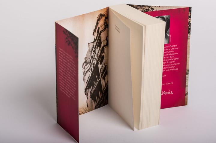 Produktbild Leas Spuren (Deutsch, Bettina Storks, 2019)