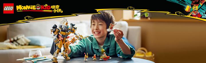 Image du produit LEGO 80065 (80065, LEGO DC)