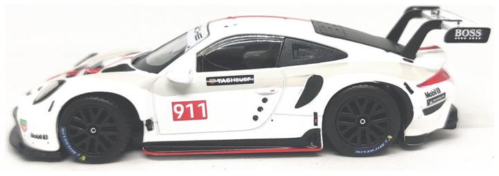 Produktbild Bburago 18-38302 - RACING - PORSCHE 911 RSR - 1:43