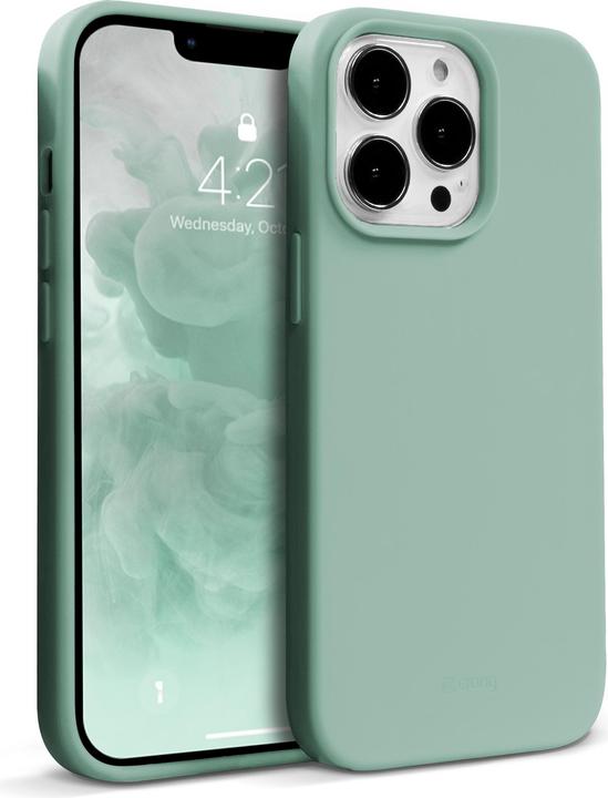 Image du produit Crong Color Case - Étui de protection pour iPhone 13 Pro (menthe) (Apple iPhone 13 Pro)