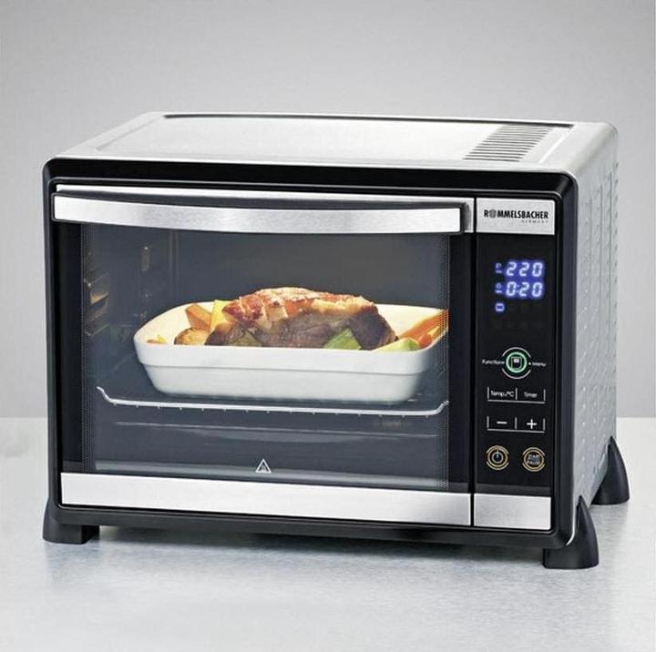 Actual product image Rommelsbacher Bge 1580/E (EU plug)