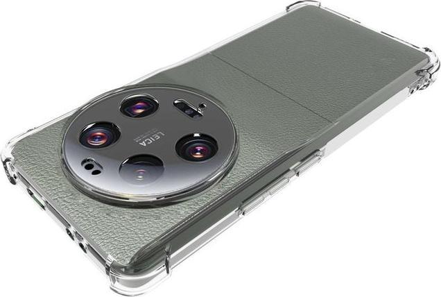 Produktbild MU Classic Softcase TPU Series (Xiaomi 13 Ultra)