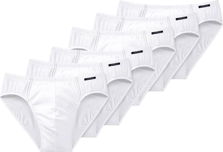Image du produit Schiesser Slip Casual Confortable à porter (XL, paquet de 6)
