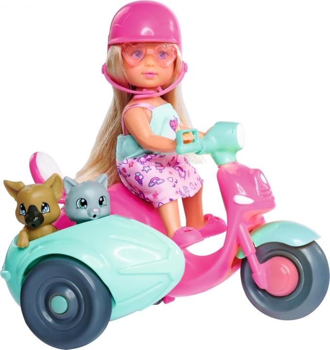 Produktbild Simba EL Scooter Friends