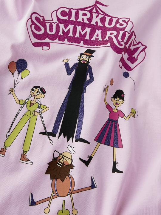 Produktbild Name it Cirkus Summarum T-Shirt (110)